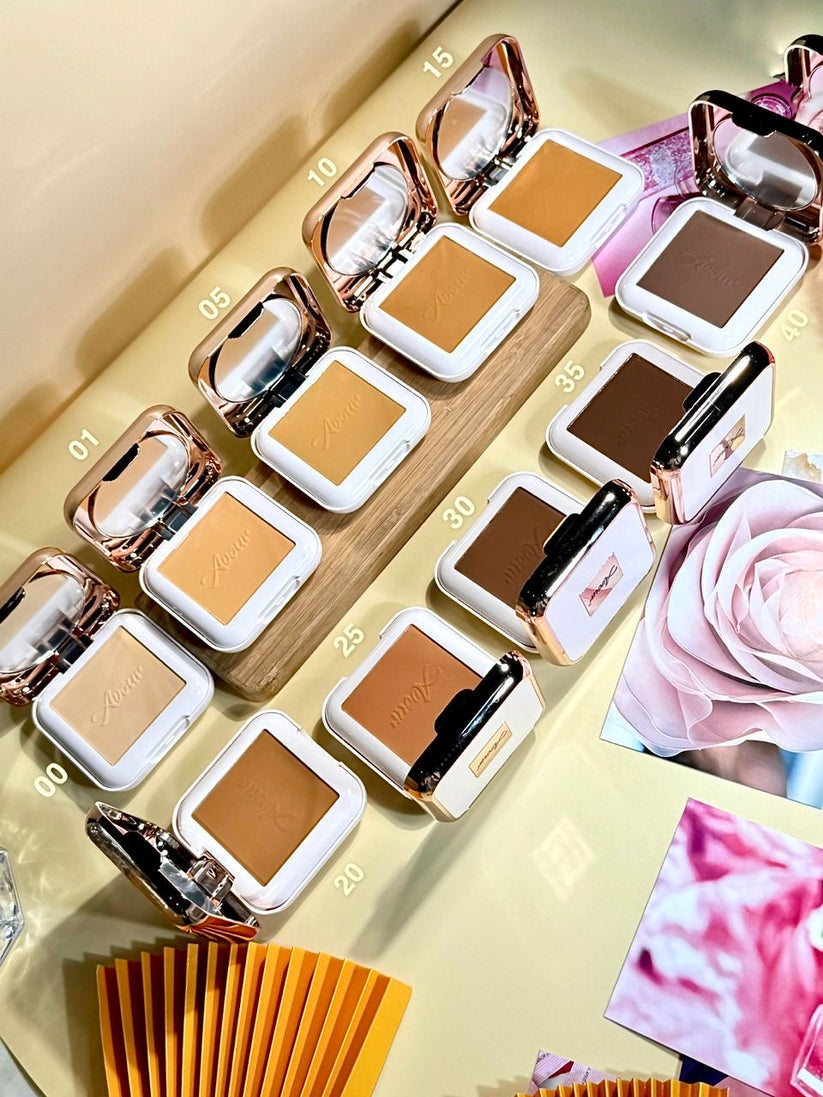 Avour Best Skin Powder – Nana Hawa Beauty