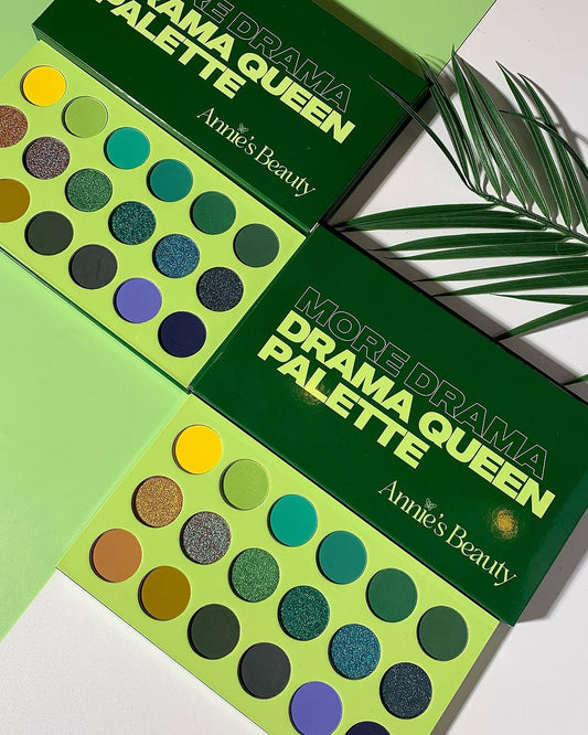 Annie’s Beauty Drama Queen Eyeshadow Palette