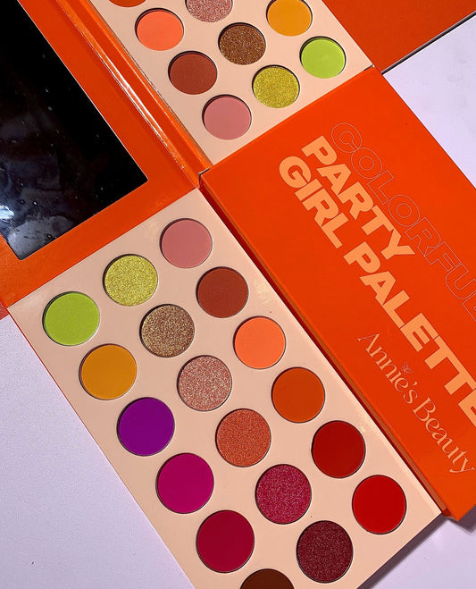 Annie’s Beauty Party Girl Eyeshadow Palette