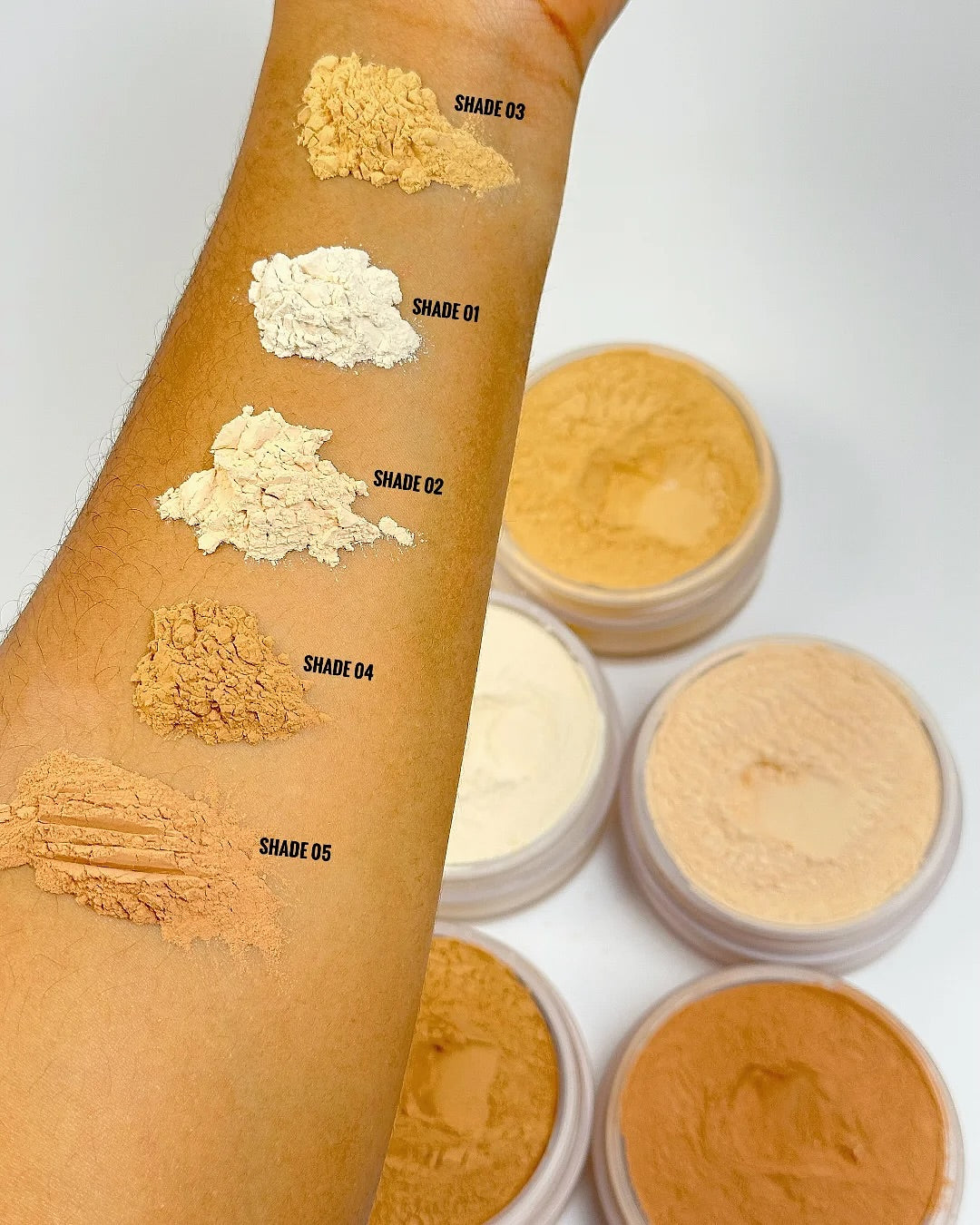 Blossom Mineral Setting Powder