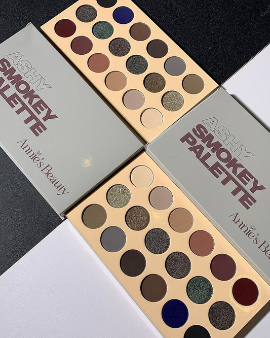 Annie’s Beauty Smokey Eyeshadow Palette