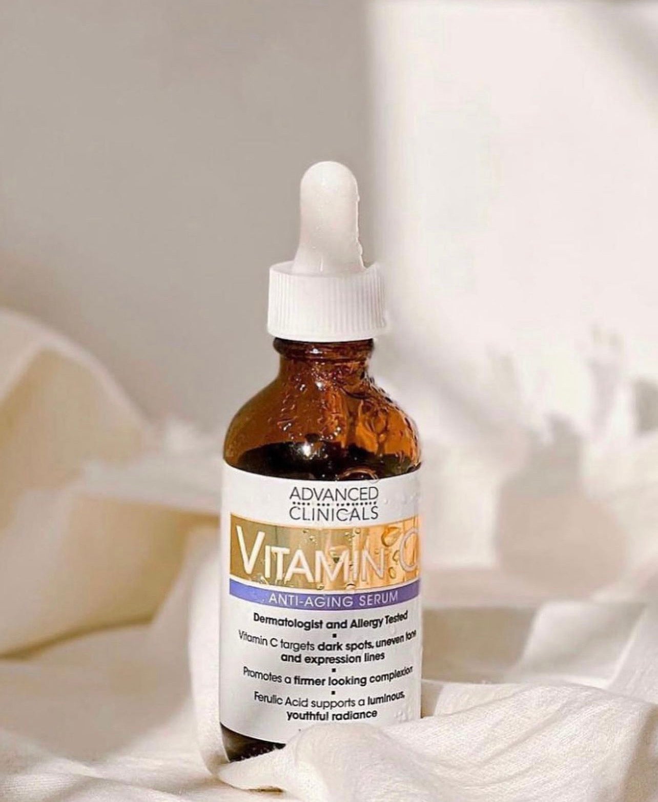 Advanced Clinicals Vitamin C Serum