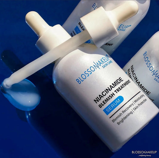 Blossom Niacinamide Blemish Treatment Serum