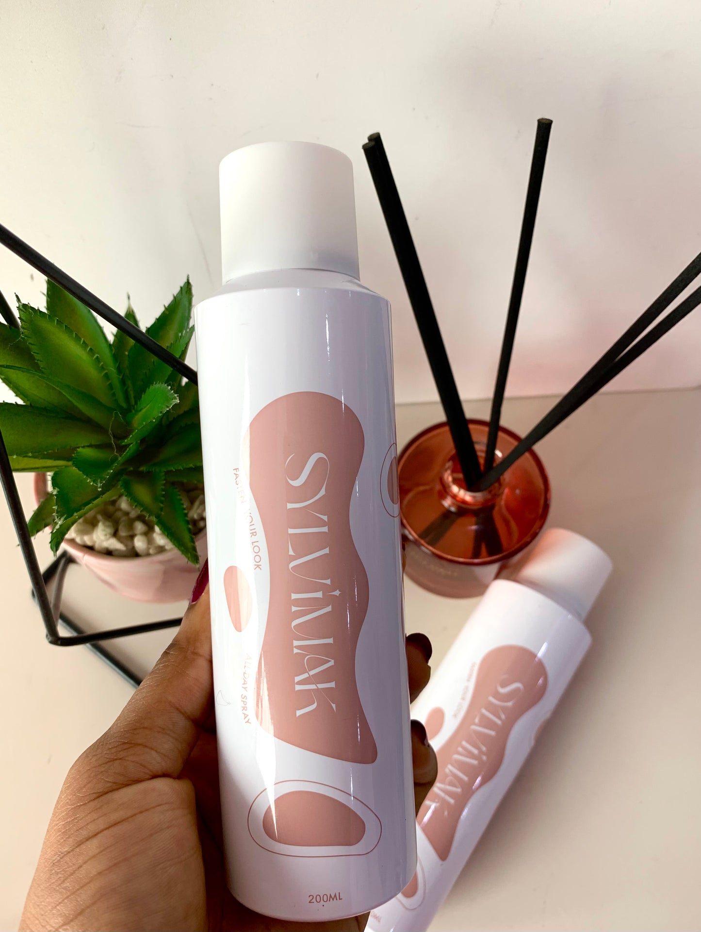 Sylvimark Fasten Setting Spray