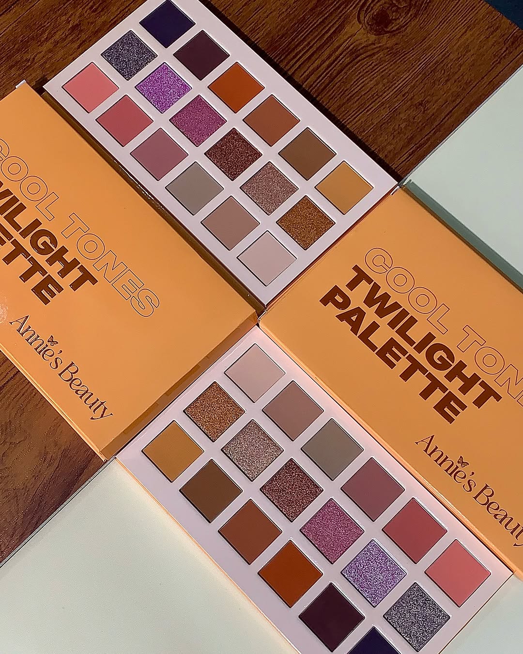 Annie’s Beauty Twilight Eyeshadow Palette