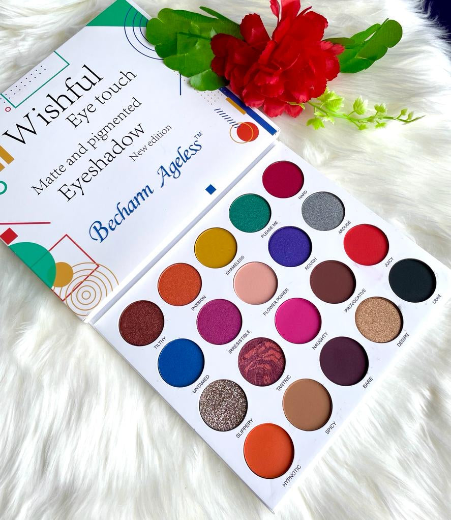 Becharm Ageless Wishful Eyeshadow Palette