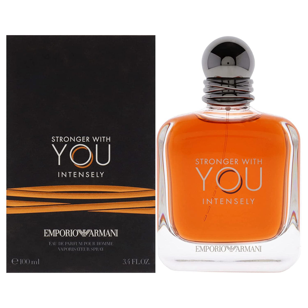 Emporio Armani Stronger With You Intensely