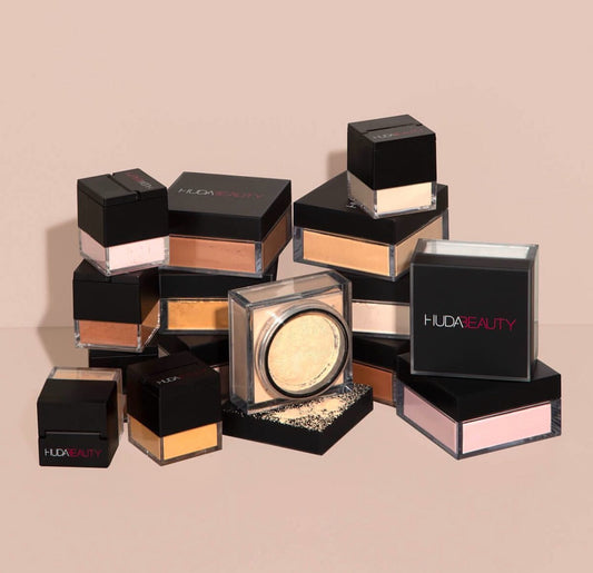 HUDA SETTING POWDER