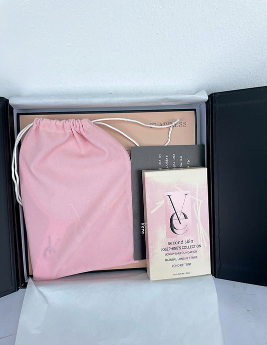 Vee Beauty 9in1 Anniversary Powder Palette