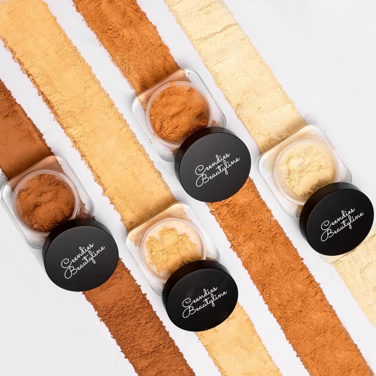 Ceendies Beauty Setting Powder