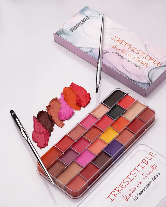 Funaglamz Lip Palette