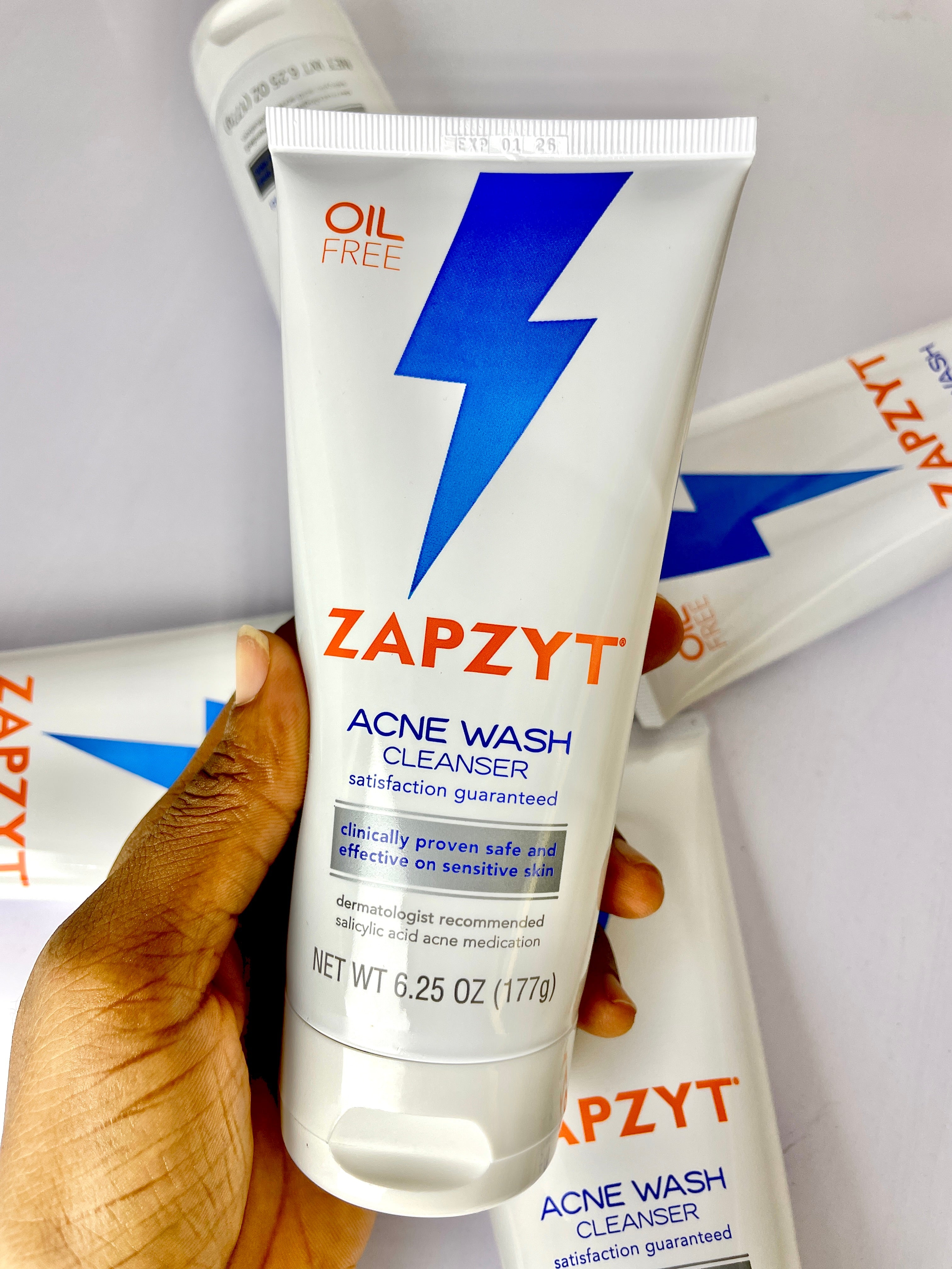 Zapzyt Acne Wash – Nana Hawa Beauty