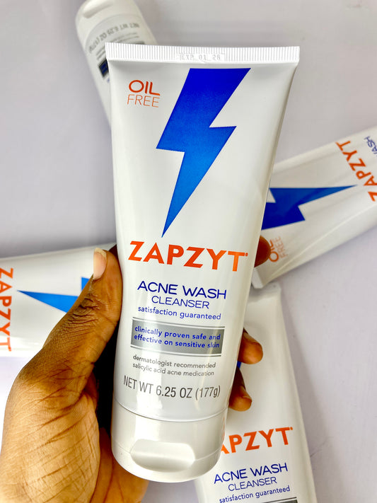 Zapzyt Acne Wash
