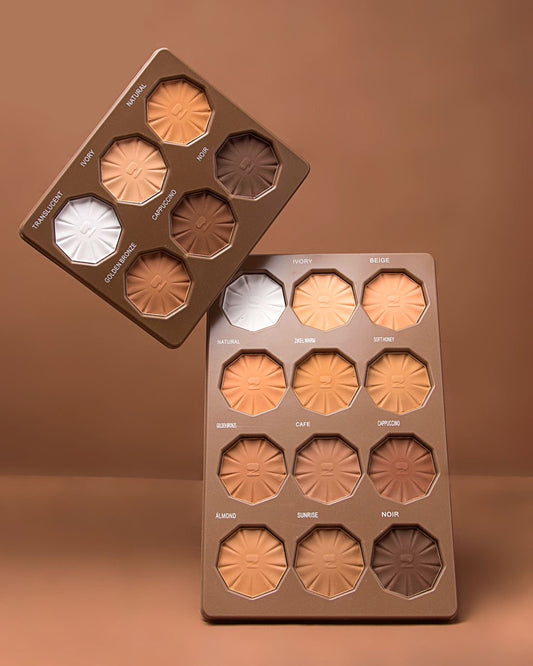 Zikel Powder Palette (Big)