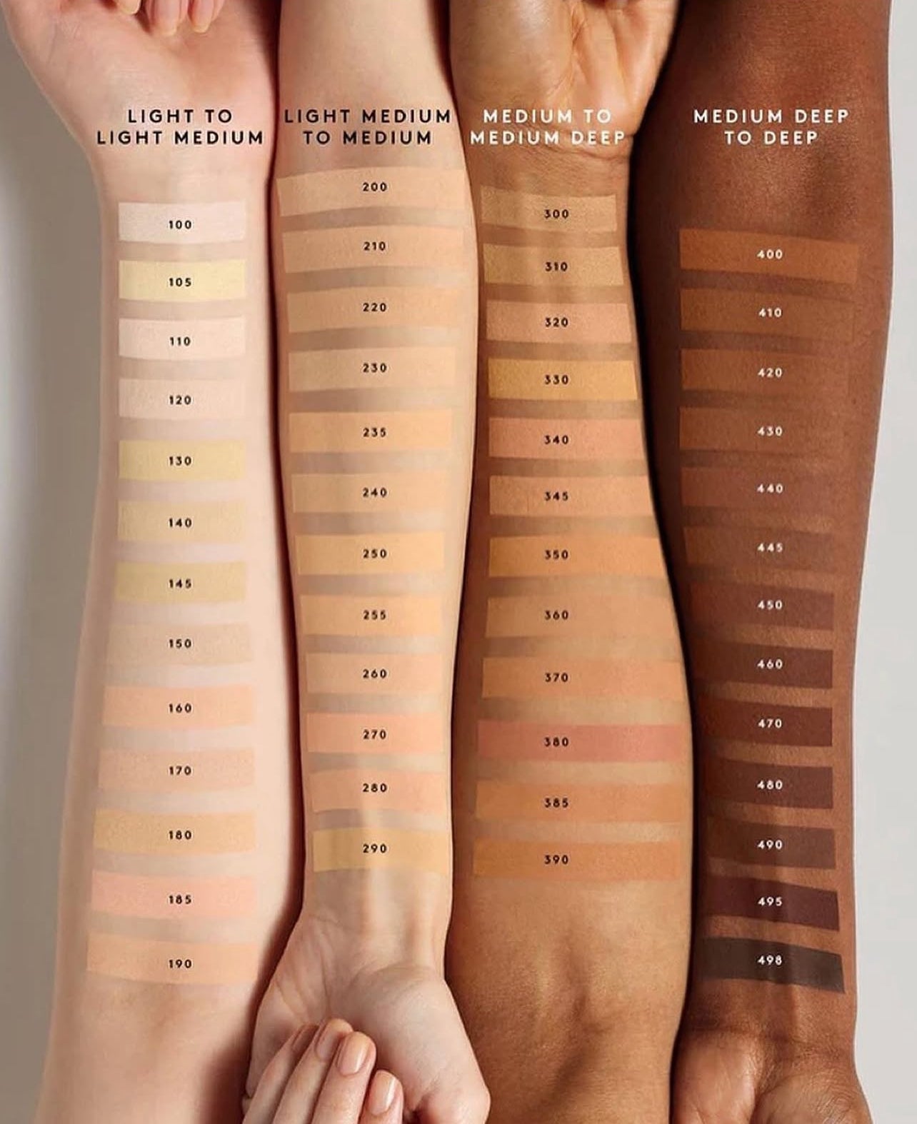 Fenty Beauty Powder Foundation
