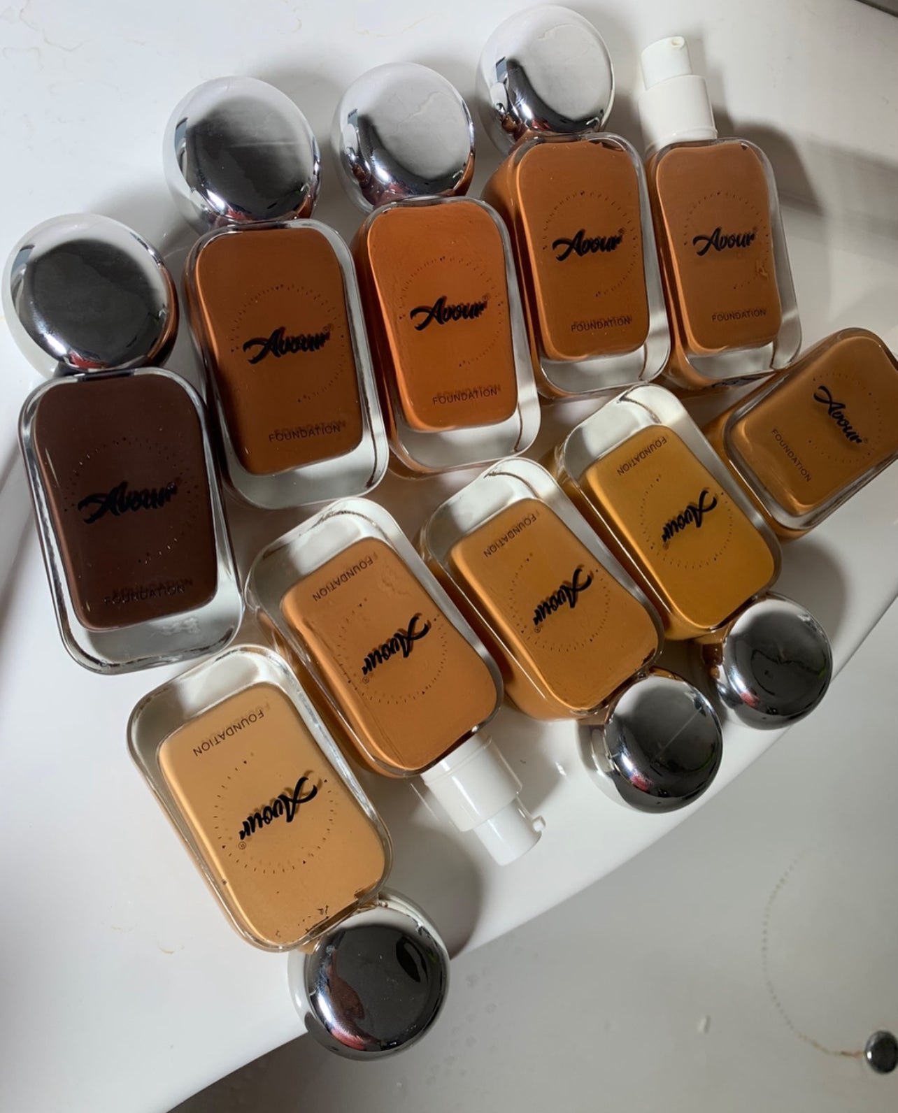 Avour Best Skin Foundation