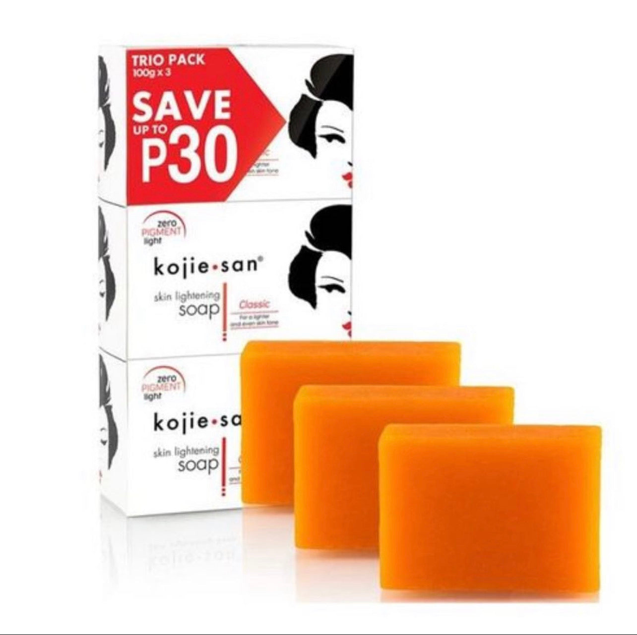 Kojie San Soap