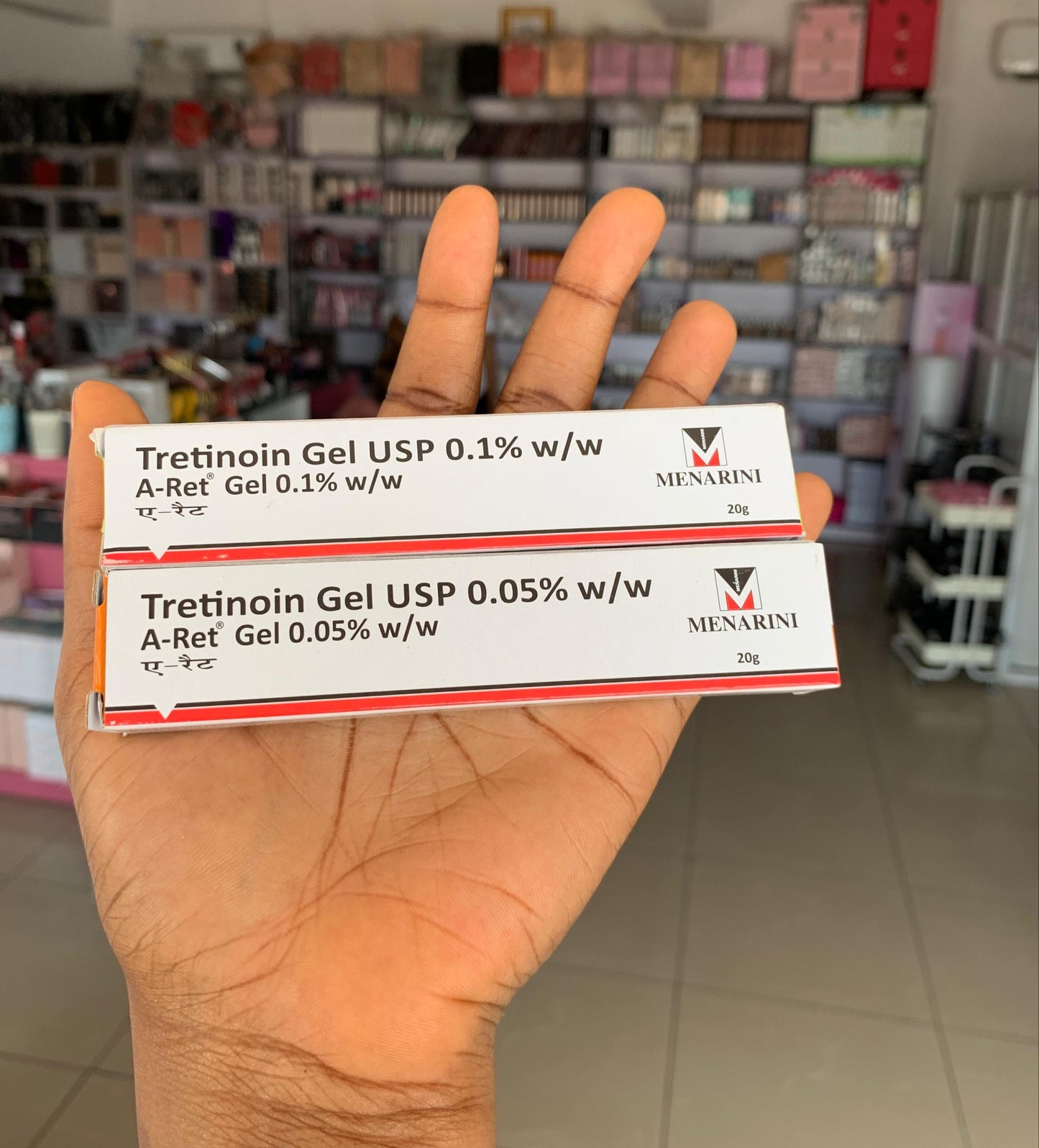 Tretinoin Gel