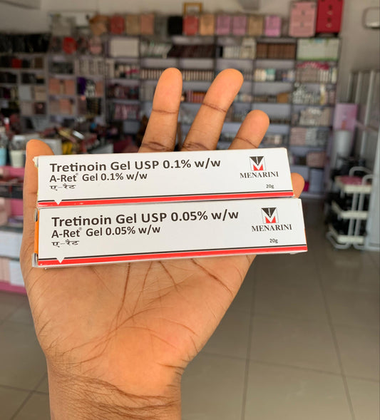 Tretinoin Gel