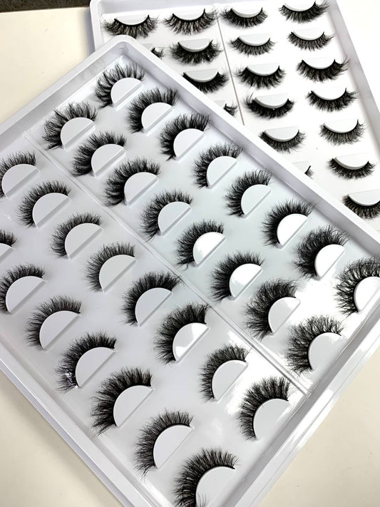 16in1 Unbranded Lashes Tray