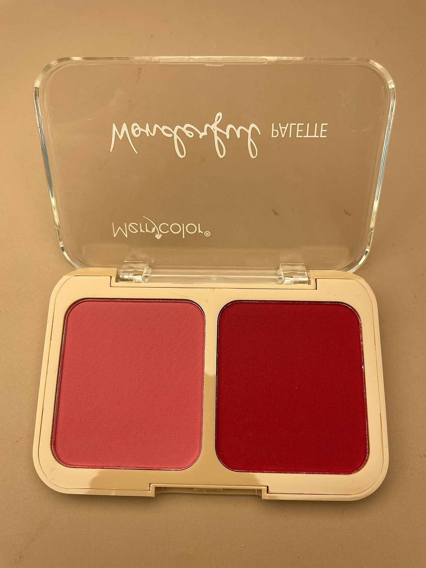Merry Color 2in1 Wonderful To Be Blush Palette