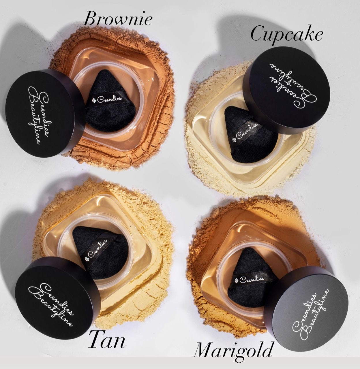 Ceendies Beauty Setting Powder