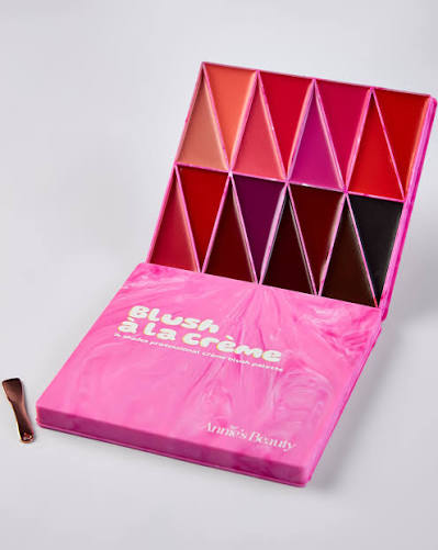 Anie's Beauty Cream Blush