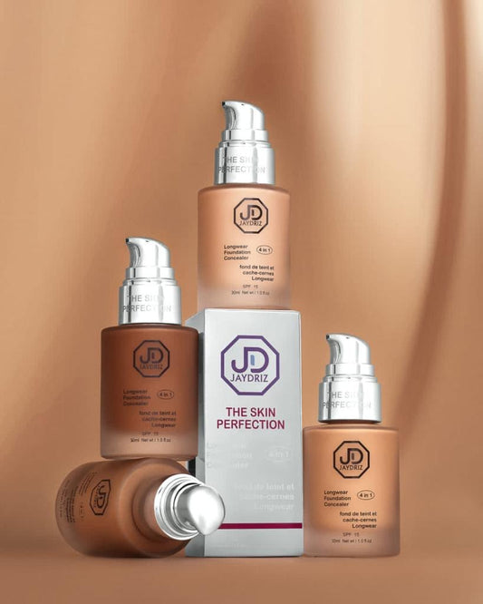 JayDrizz Skin Perfection Foundation
