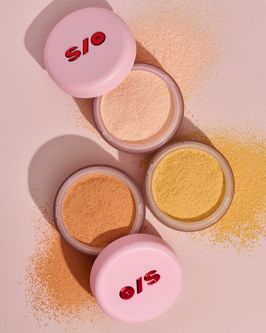 ONE SIZE SETTING POWDER
