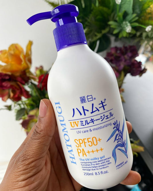 Hatomugi Sunscreen