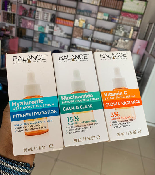 Balance Face Serum