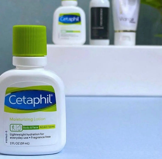 Cetaphil Moisturizer (59ml)