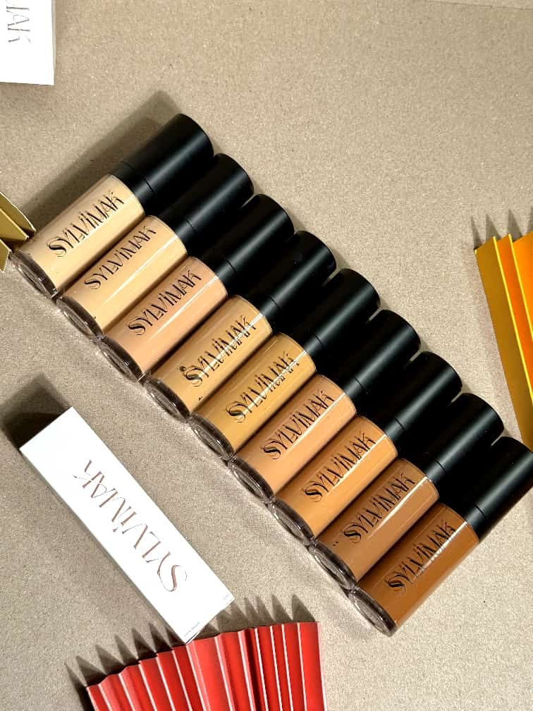 Sylvimark Liquid Concealer