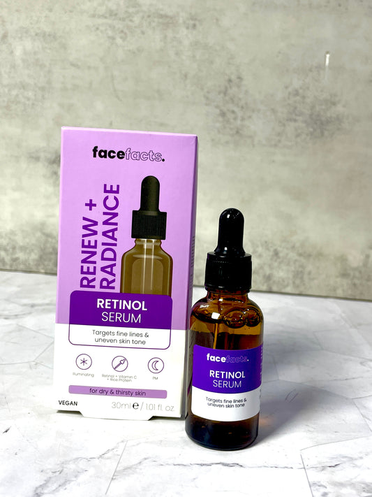 Face Fact Retinol Serum
