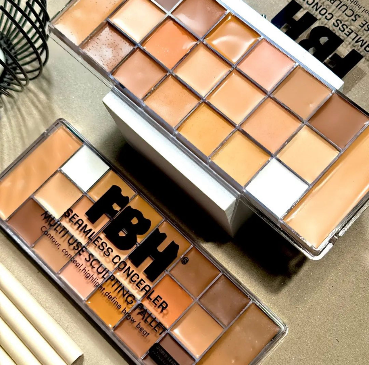 FBH Concealer Palette