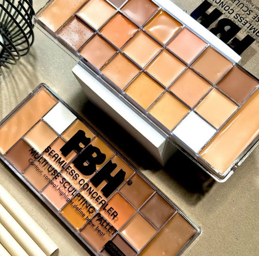 FBH Concealer Palette