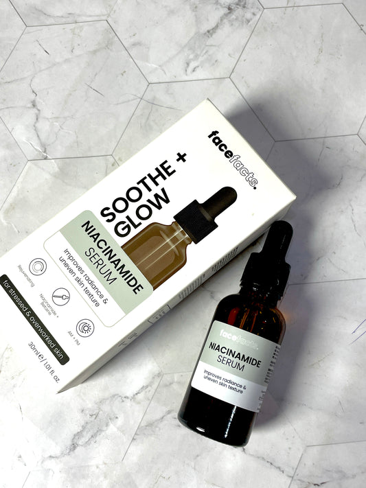 Face Fact Niacinamide Serum