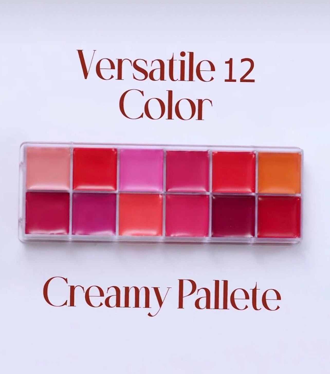 Ceendies Lip Palette