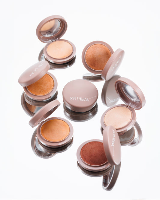 SYLVIMARK SMOOTH AFFAIR SINGLE POWDER