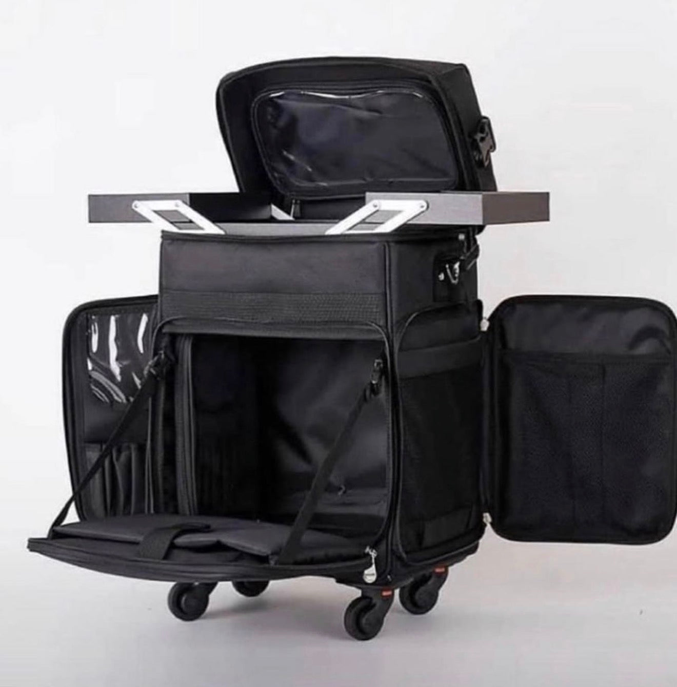 Y22 MAKEUP TROLLEY WITH 1 POUCH