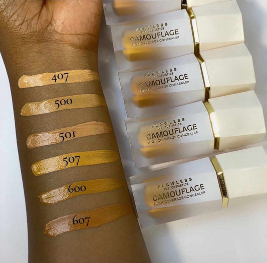 Flawless Camouflage Concealer