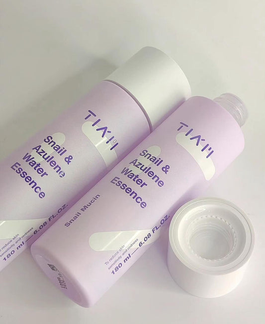 TIAM SNAIL & AZULENE WATER ESSENCE
