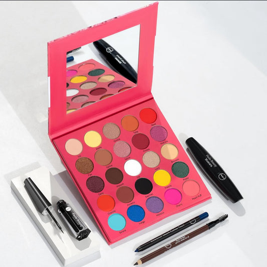 PAULA BEAUTY EYESHADOW PALETTE