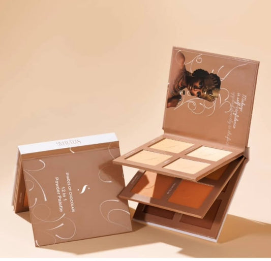 Sylvimark 12in1 Powder Palette