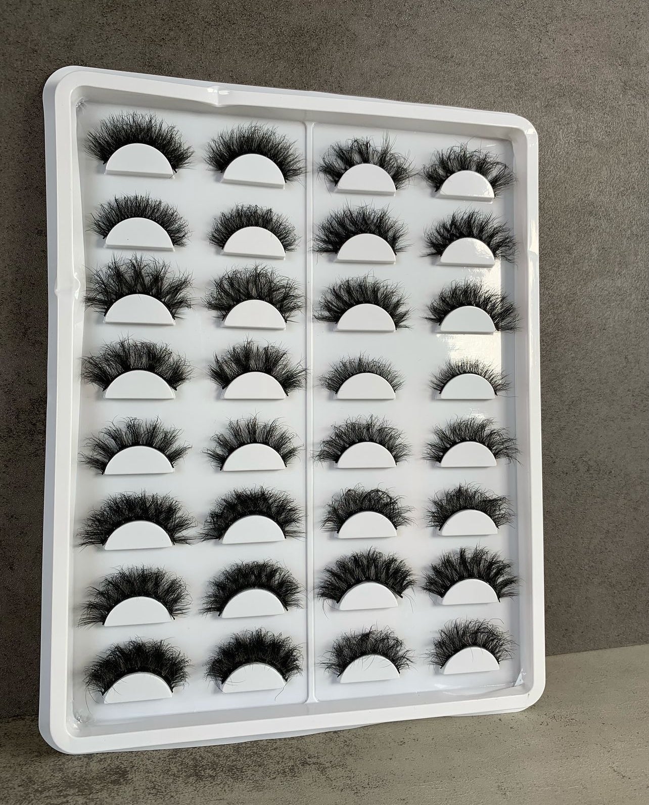 16in1 Unbranded Lashes Tray