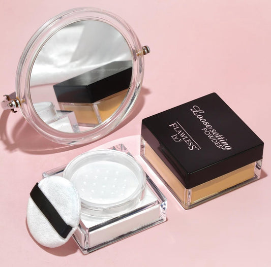 Flawless Ivy Setting Powder