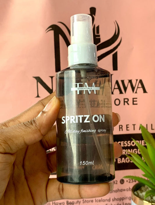 TM ESSENTIALS SPRITZ ON SPRAY