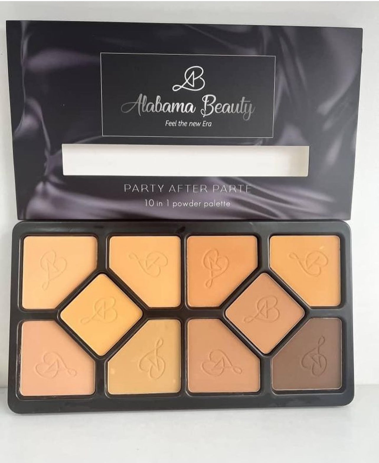 ALABAMA POWDER PALETTE