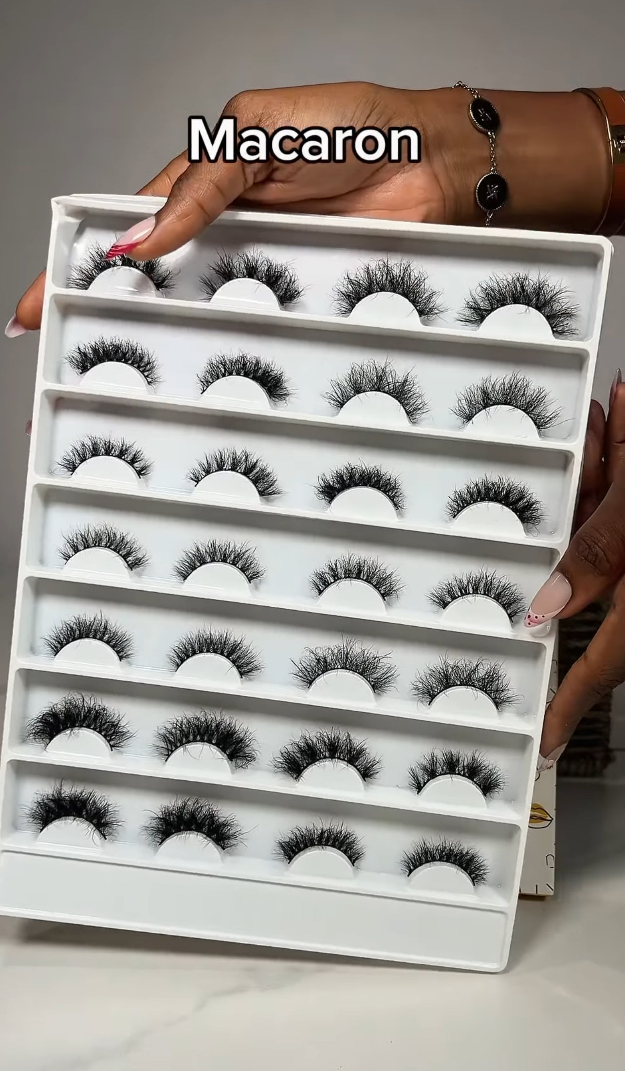 Msmetics 14IN1 Macaron Lashes