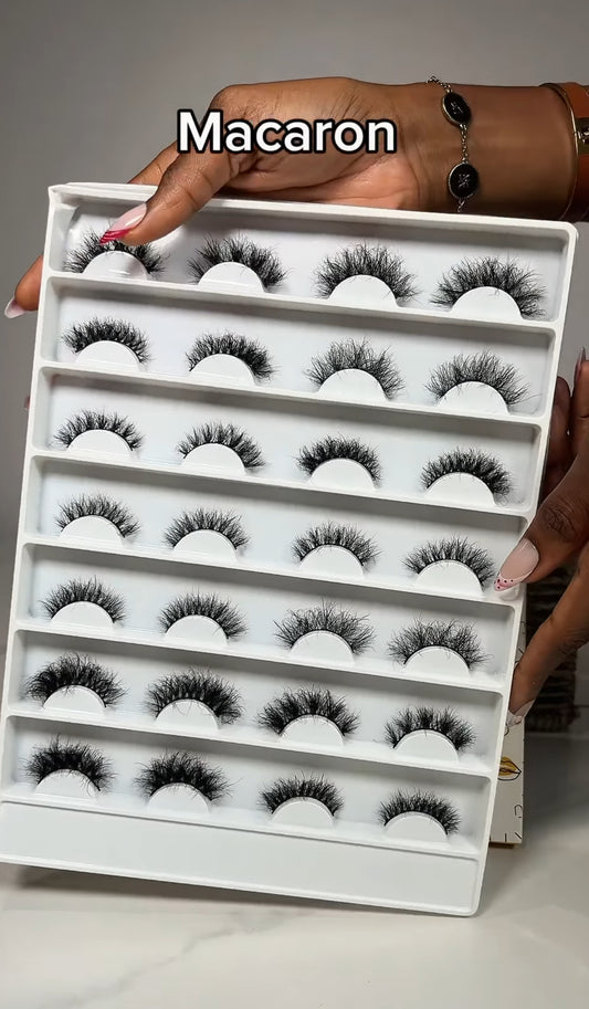 Msmetics 14IN1 Macaron Lashes